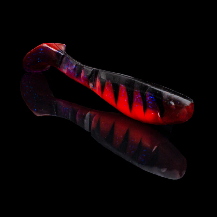 KOPYTO 8L LAMINATED TIGER STRIPES BLS8L-LTG016R-B (2 szt.)