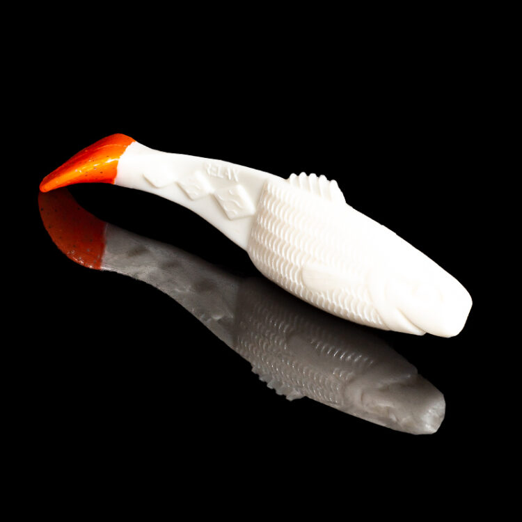 DIAMOND SHAD 3 TAIL DS3-T006-B (4 szt.)