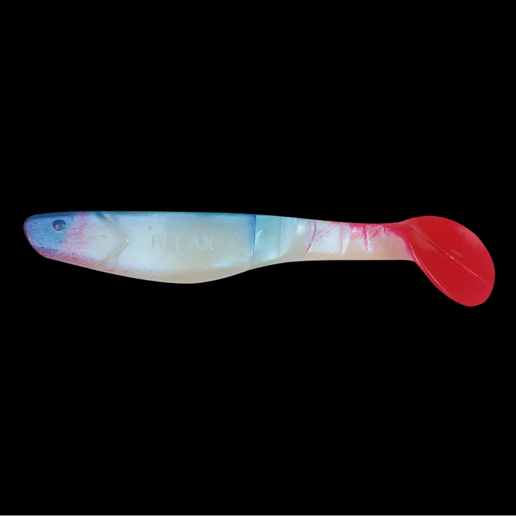 TERMINATOR 3 RED TAIL RT3-S023R-B (4 szt.)