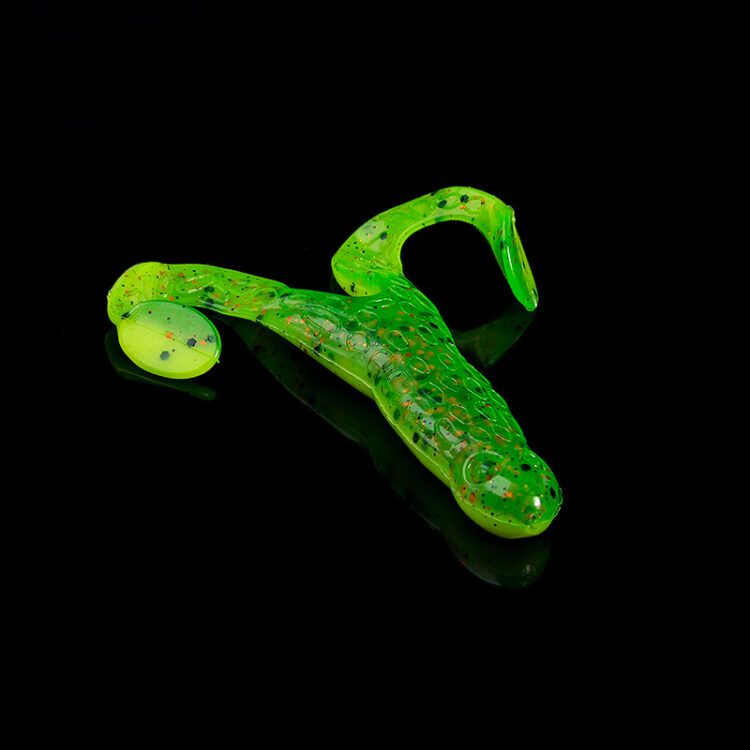 TURBO FROG 4 LAMINATED TF4-L002-B (2 szt.)