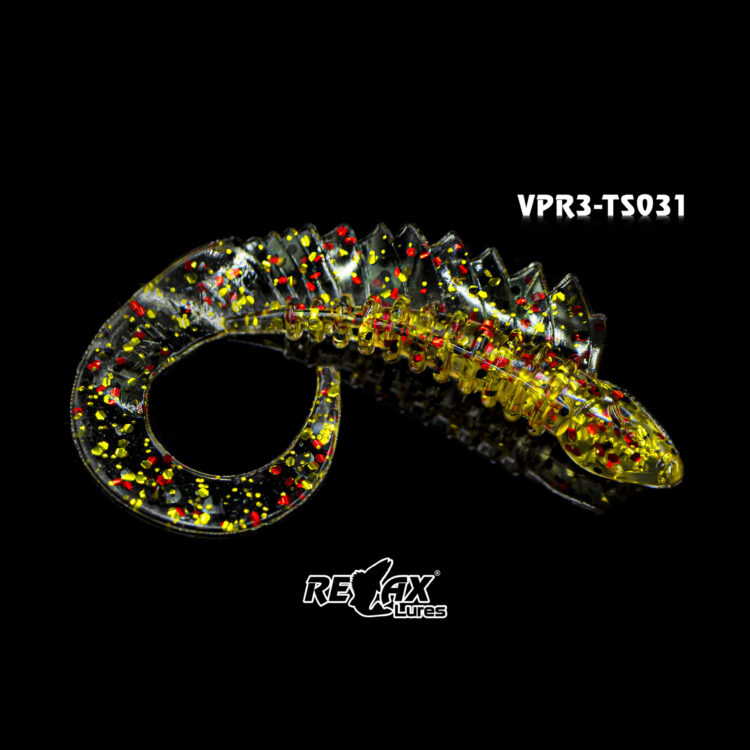VIPER 3 STANDARD VPR3-TS031-B (4 szt.)