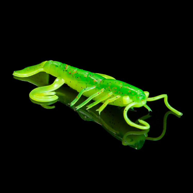 SHRIMP 3 LAMINATED SHR3-L002-B (4 szt.)
