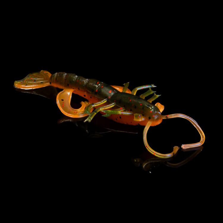 SHRIMP 3 LAMINATED SHR3-L067-B (4 szt.)