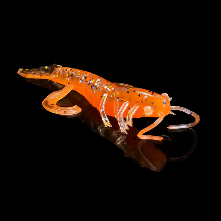 SHRIMP 3 LAMINATED SHR3-L132-B (4 szt.)