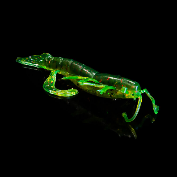 SHRIMP 3 LAMINATED SHR3-L216-B (4 szt.)