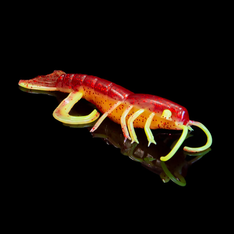 SHRIMP 3 LAMINATED SHR3-L240-B (4 szt.)