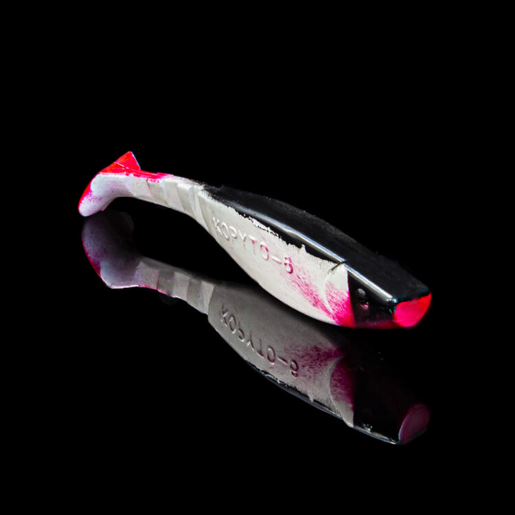 KOPYTO 6 RED TAIL BLS6-S002R-B (3 szt.)