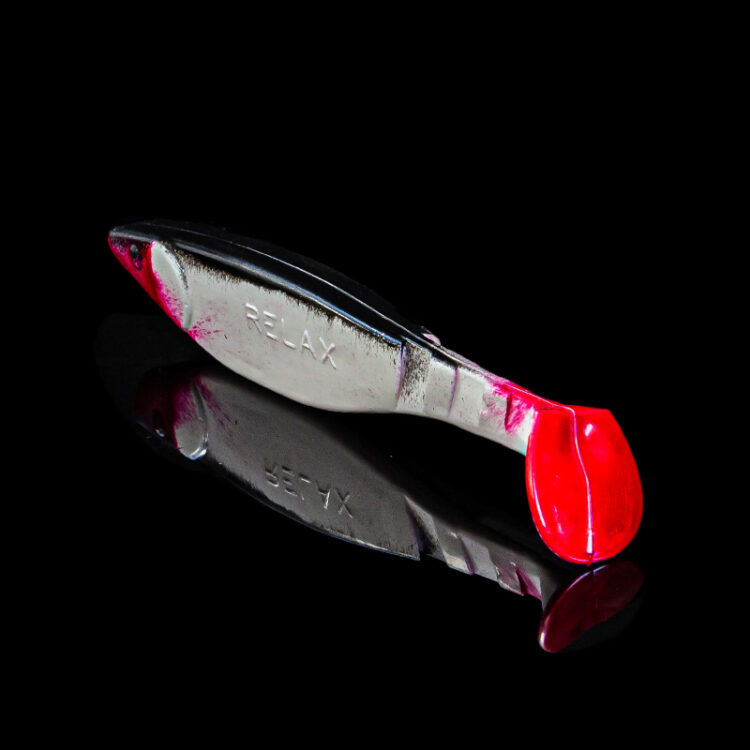 KOPYTO 6 RED TAIL BLS6-S002R-B (3 szt.) - obrazek 3
