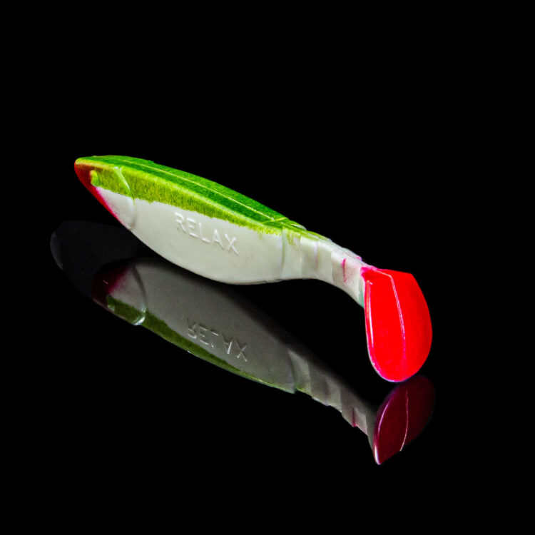 KOPYTO 6 RED TAIL BLS6-S113R-B (3 szt.) - obrazek 3