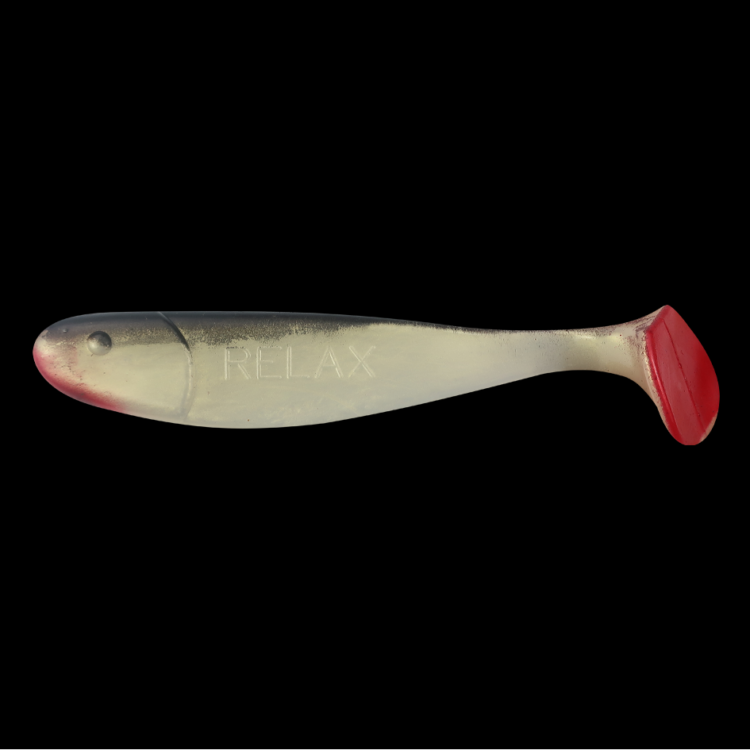 JANKEE 6 RED TAIL RJ6-S026R-B (3 szt.)