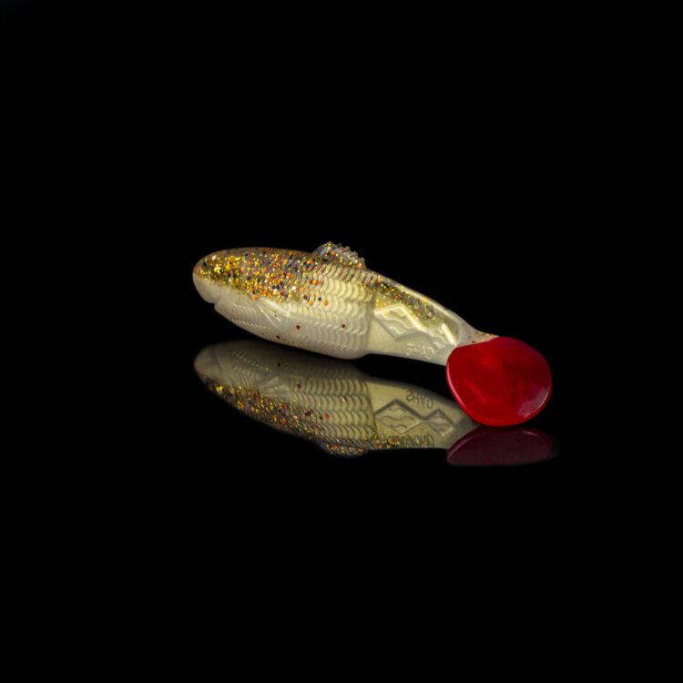 DIAMOND SHAD 5 TRICOLOR DS5-TC021-B (3 szt.) - obrazek 3