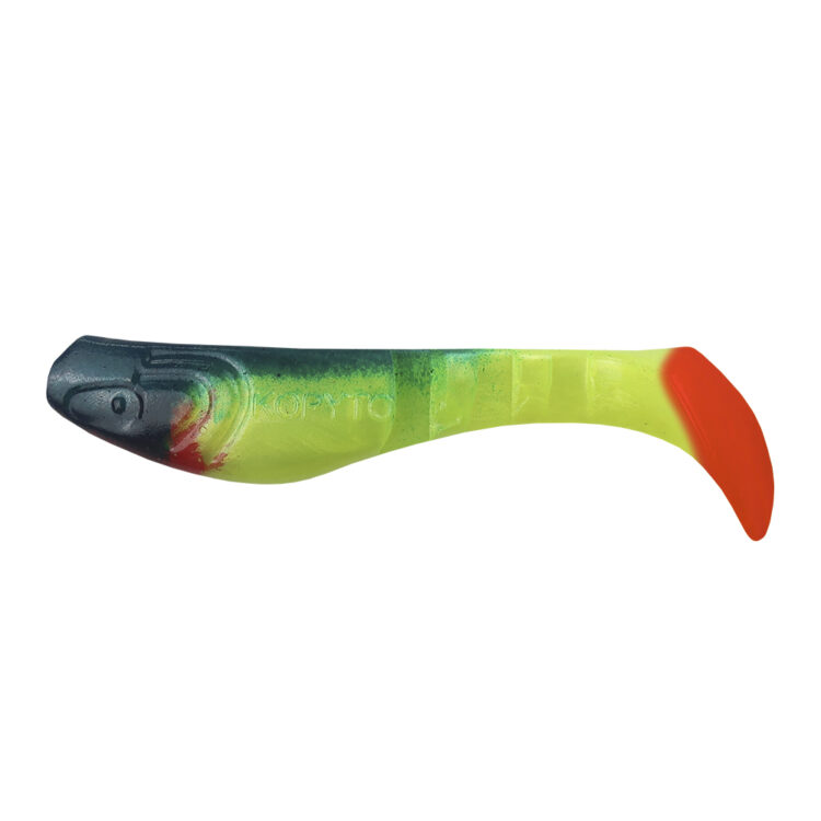 KOPYTO 3 RED TAIL BLS3-S208R-B (4 szt.)