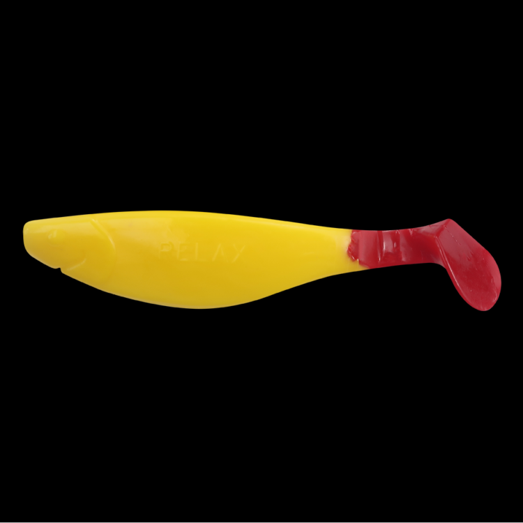 KOPYTO 4 TAIL BLS4-T017-B (4 szt.)