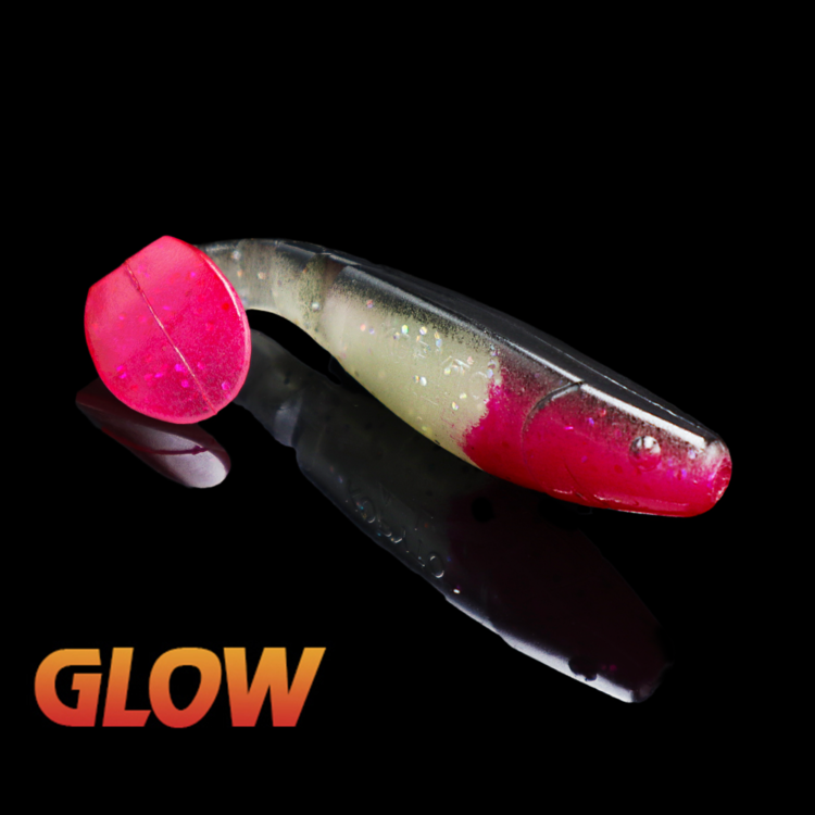 KOPYTO 4L RED TAIL BLS4L-S134R-B  UV  (4 szt.)