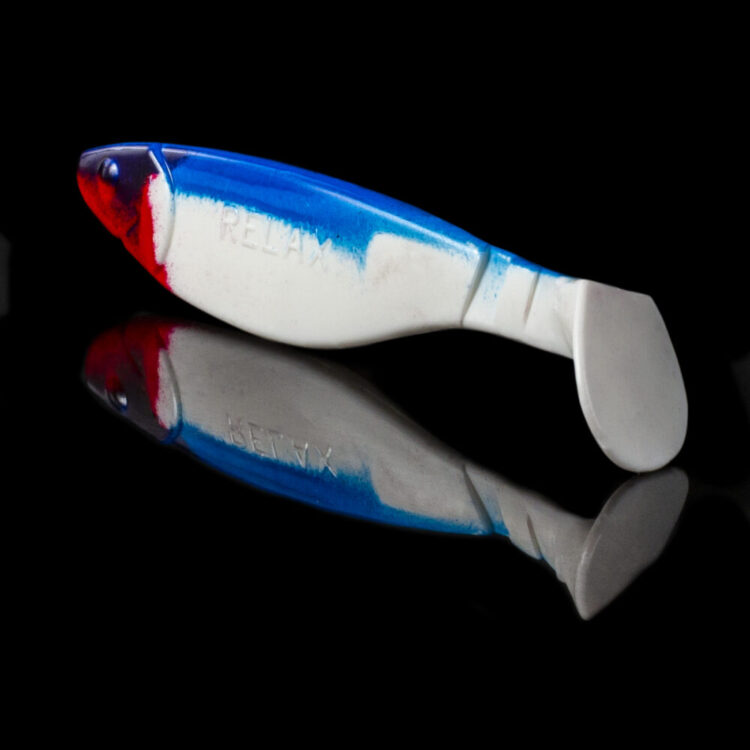 KOPYTO 5 RED TAIL BLS5-S006R-B (3 szt.) - obrazek 3