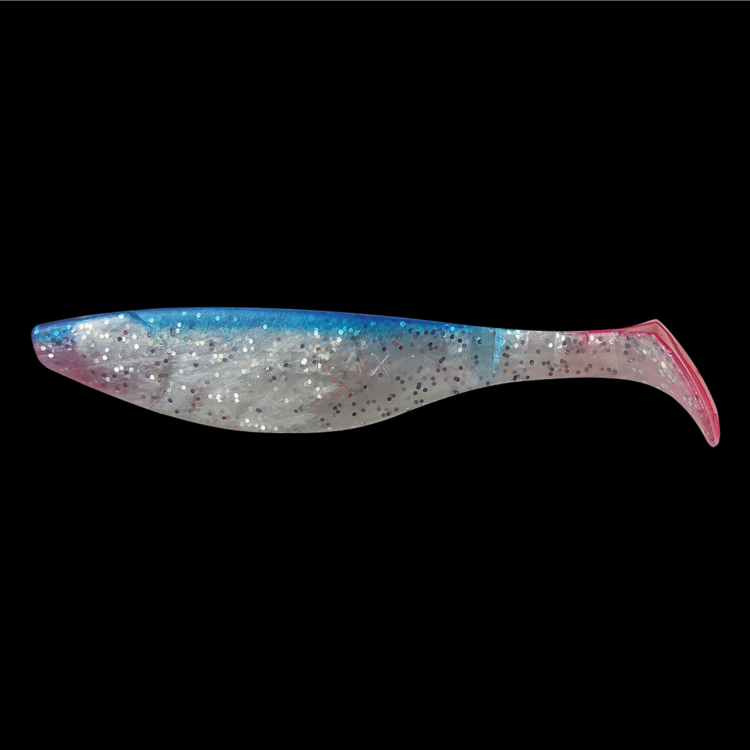 KOPYTO 6 RED TAIL BLS6-S035R-B (3 szt.)
