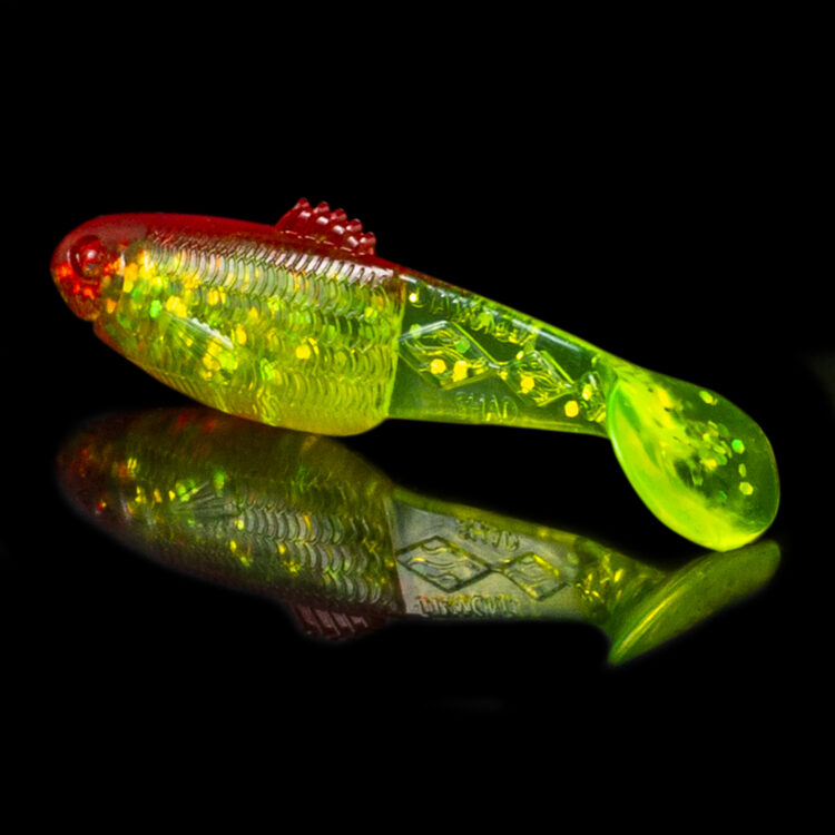 DIAMOND SHAD 2,5 STANDARD DS25-S068-B (4 szt.) - obrazek 3