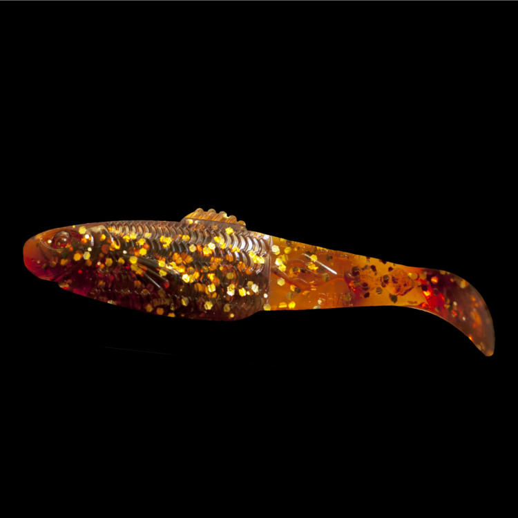 DIAMOND SHAD 2,5 STANDARD DS25-S092-B (4 szt.)