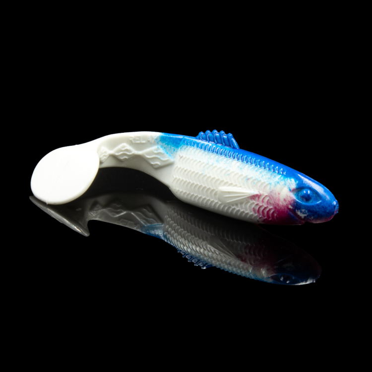 DIAMOND SHAD 3 STANDARD DS3-S006-B (4 szt.)
