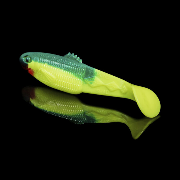 DIAMOND SHAD 3 STANDARD DS3-S059-B (4 szt.) - obrazek 3