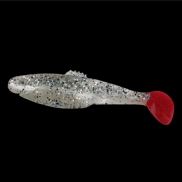 DIAMOND SHAD 3 TRICOLOR DS3-TC134-B (4 szt.)