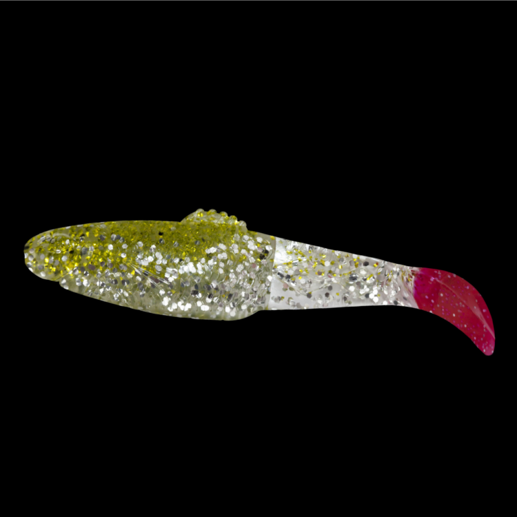 DIAMOND SHAD 3 TRICOLOR DS3-TC353-B (4 szt.)
