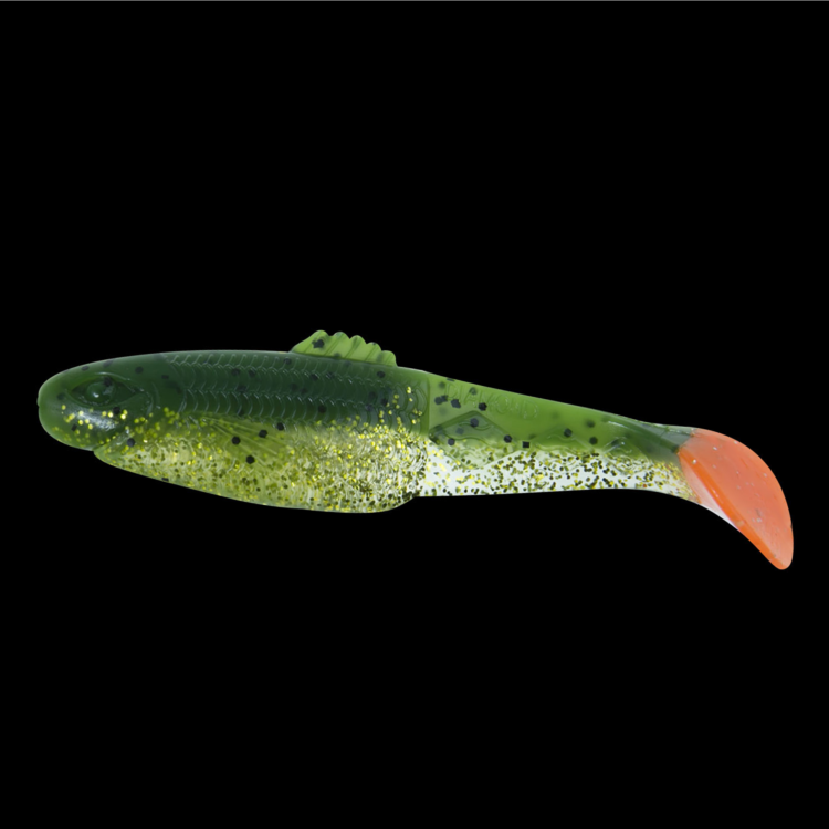 DIAMOND SHAD 3 TRICOLOR DS3-TC428-B (4 szt.)