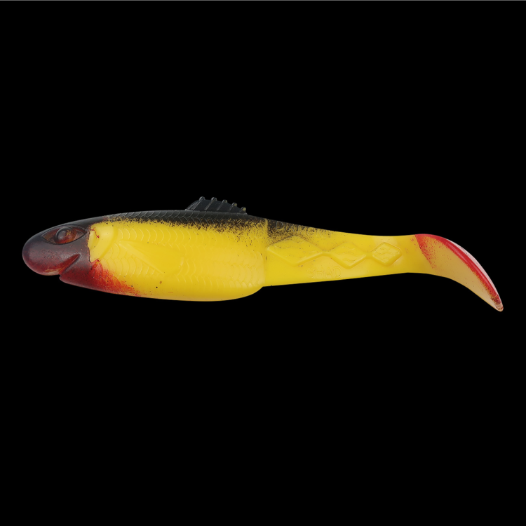 DIAMOND SHAD 5 RED TAIL DS5-S061R-B (3 szt.)