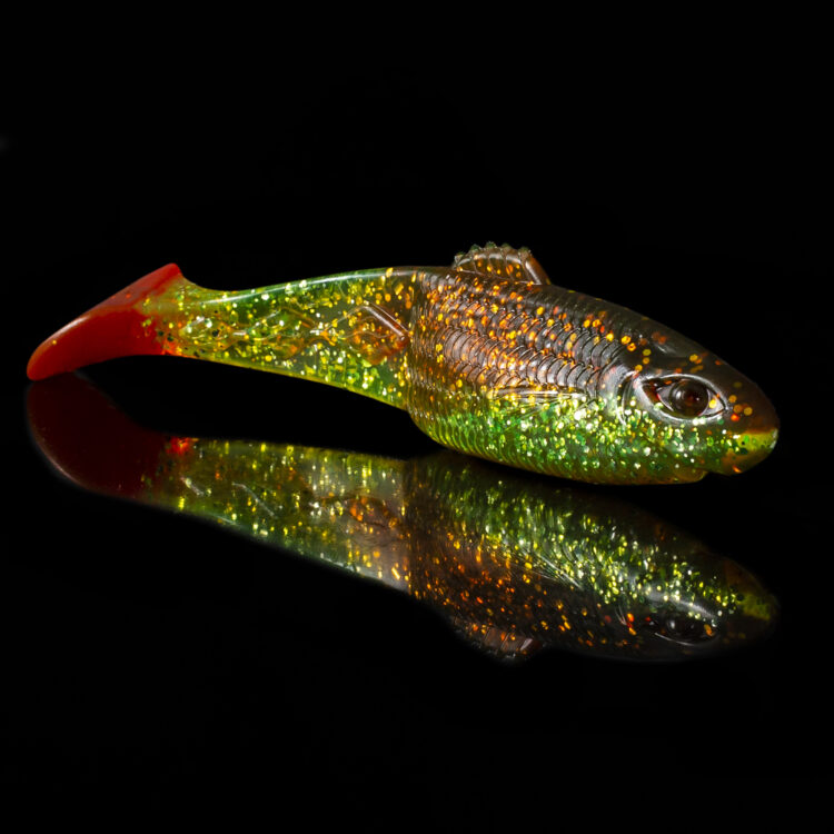 DIAMOND SHAD 5 TRICOLOR DS5-TC282-B (3 szt.)