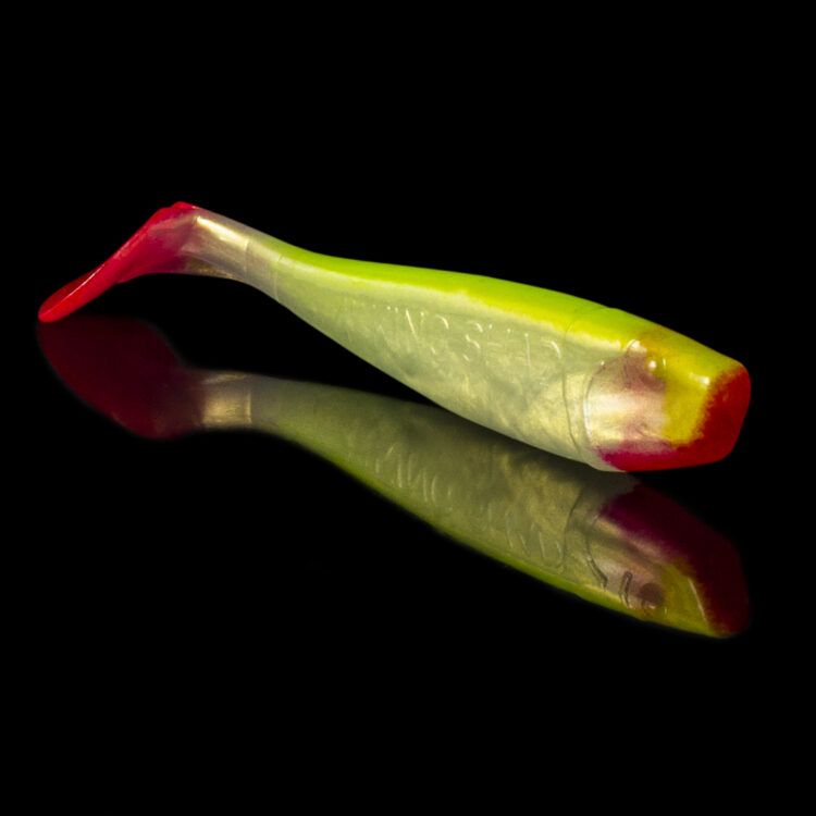 KINGSHAD 4 RED TAIL KS4-S030R-B (4 szt.)