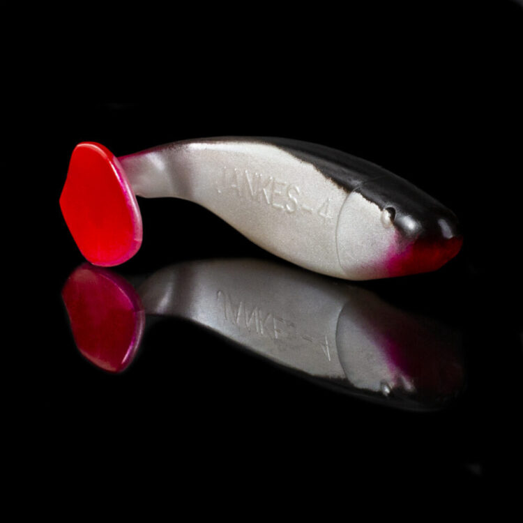 JANKEE 4 RED TAIL RJ4-S008R-B (4 szt.) - obrazek 3
