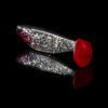 JANKEE 4 RED TAIL RJ4-S065R-B (4 szt.) - obrazek 3