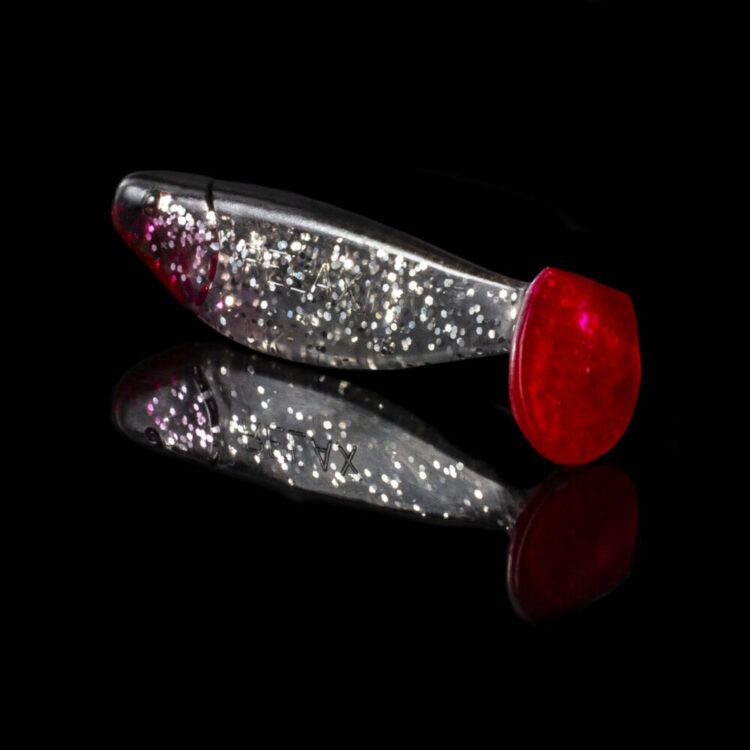 JANKEE 4 RED TAIL RJ4-S065R-B (4 szt.) - obrazek 3