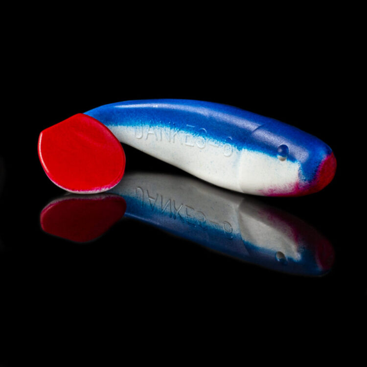 JANKEE 6 RED TAIL RJ6-S006R-B (3 szt.) - obrazek 2