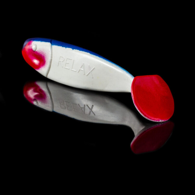 JANKEE 6 RED TAIL RJ6-S006R-B (3 szt.) - obrazek 3