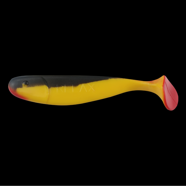JANKEE 6 RED TAIL RJ6-S061R-B (3 szt.)