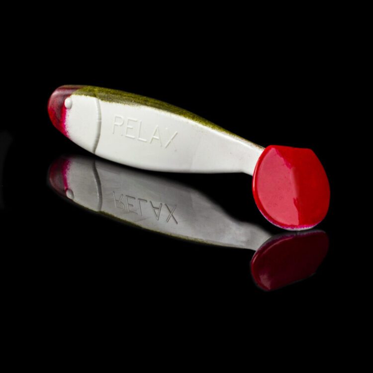 JANKEE 6 RED TAIL RJ6-S113R-B (3 szt.) - obrazek 3