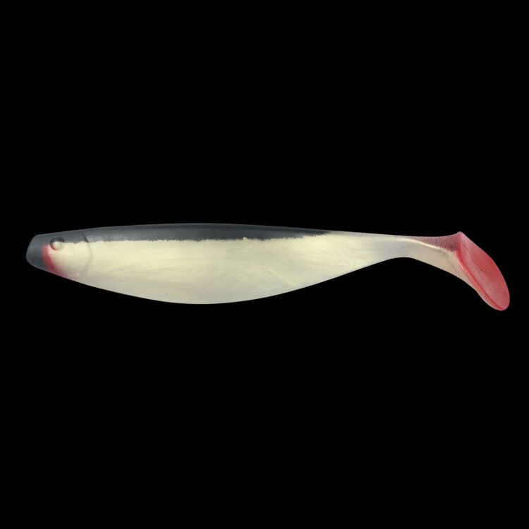 RELAX SHAD 9 RED TAIL SM9-S026R-B (2 szt.)