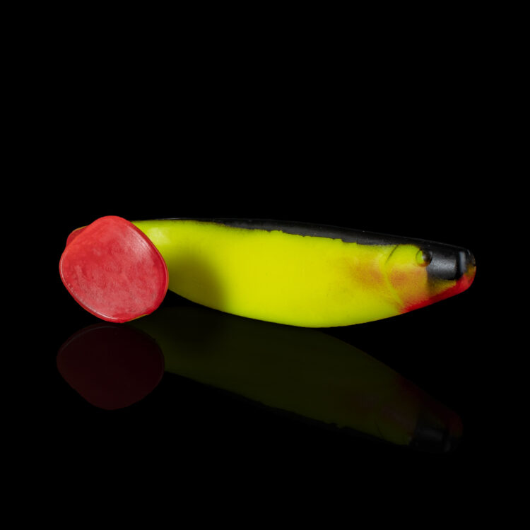 RELAX SHAD 9 RED TAIL SM9-S056R-B (2 szt.) - obrazek 2