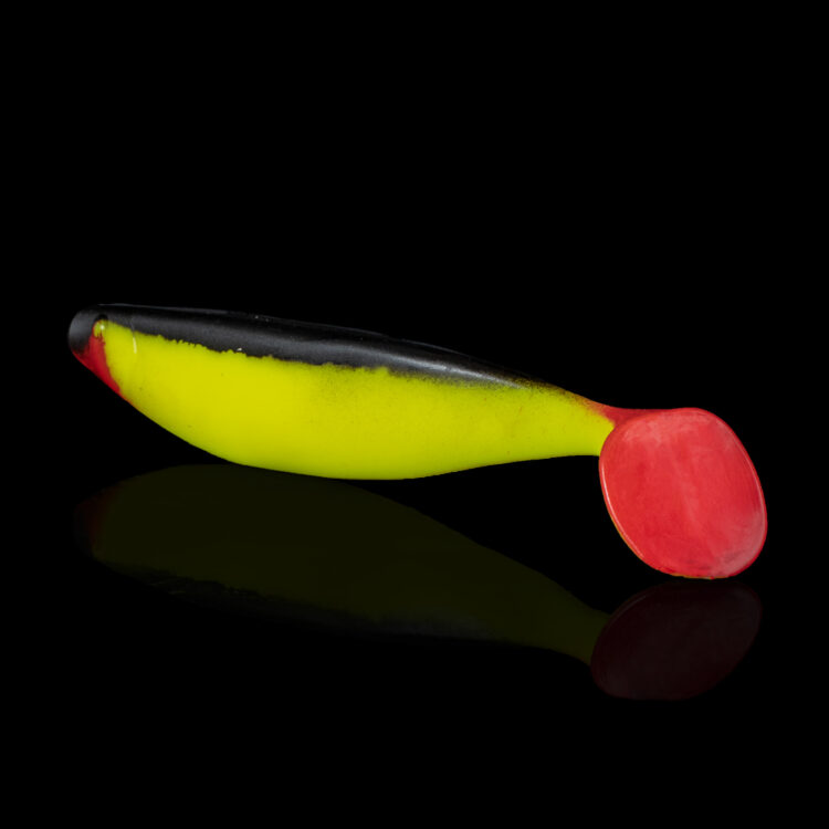 RELAX SHAD 9 RED TAIL SM9-S056R-B (2 szt.) - obrazek 3