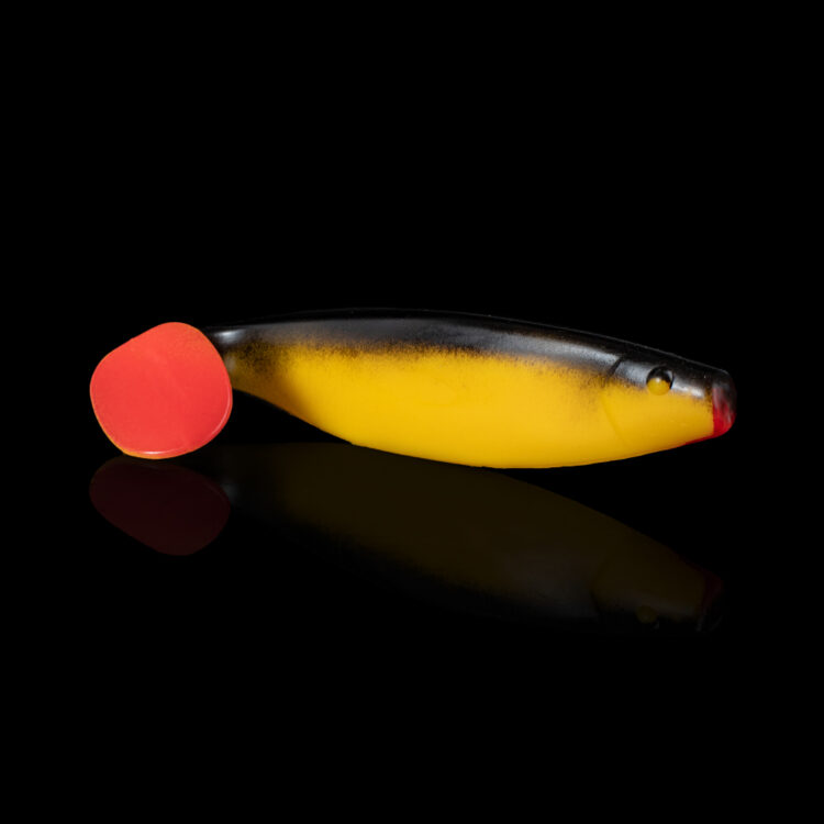 RELAX SHAD 9 RED TAIL SM9-S061R-B (2 szt.) - obrazek 2