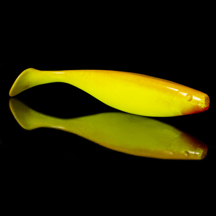 RELAX SHAD 9 RED TAIL SM9-S103R-B (2 szt.)