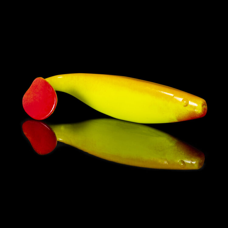 RELAX SHAD 9 RED TAIL SM9-S103R-B (2 szt.) - obrazek 2