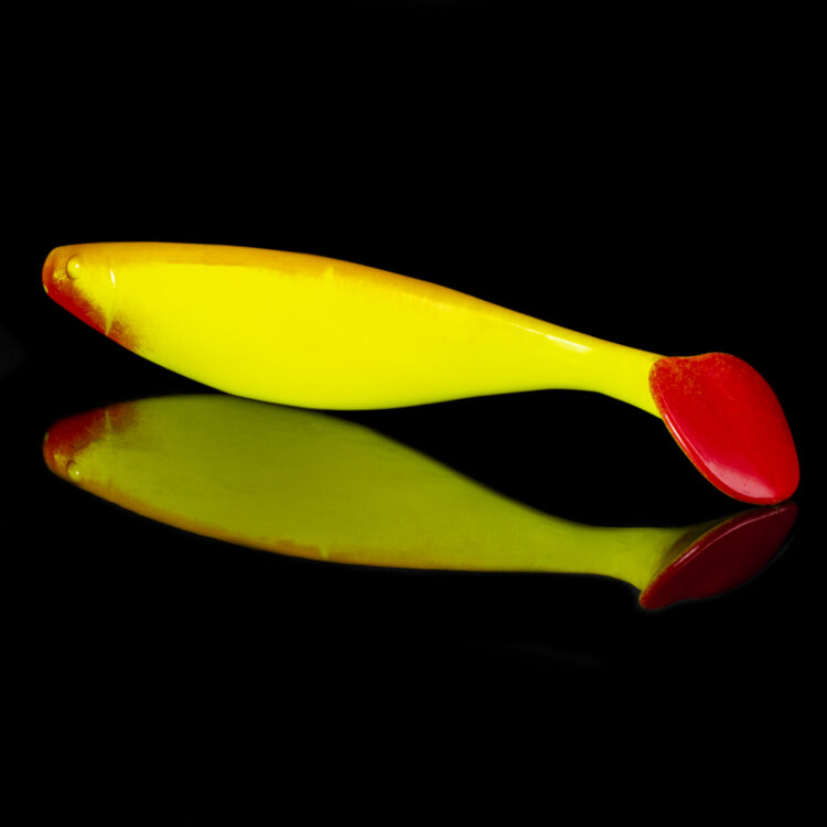 RELAX SHAD 9 RED TAIL SM9-S103R-B (2 szt.) - obrazek 3