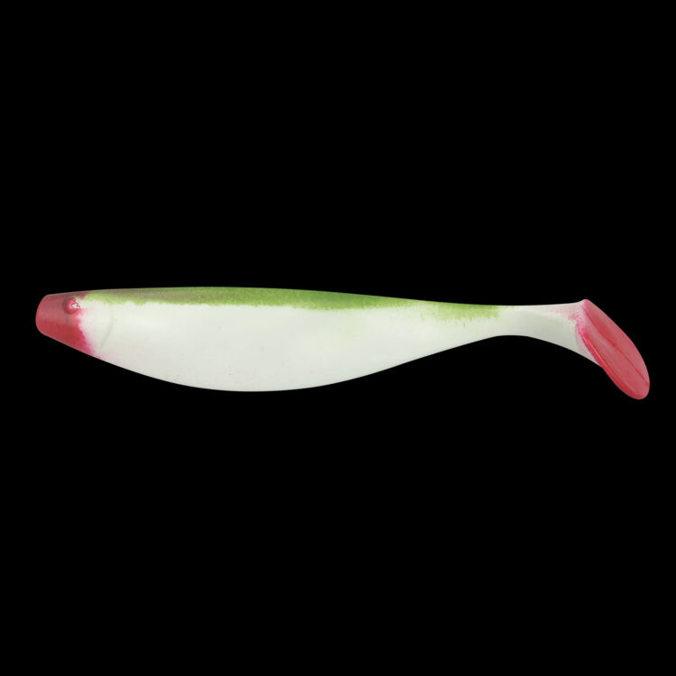 RELAX SHAD 9 RED TAIL SM9-S113R-B (2 szt.)