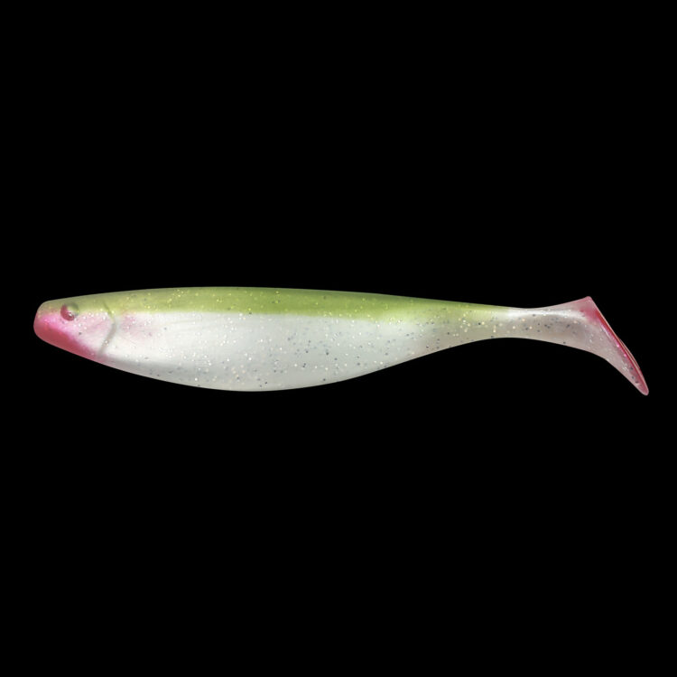 RELAX SHAD 9 RED TAIL SM9-S135R-B (2 szt.)