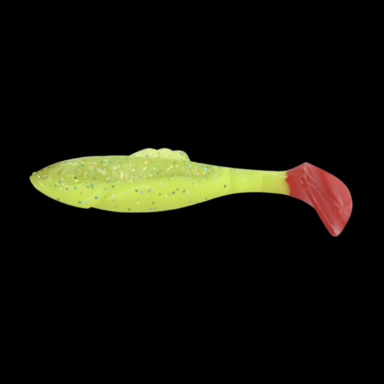 SUPERFISH SHAD 4 TRICOLOR SRS4-TC003-B (4 szt.)