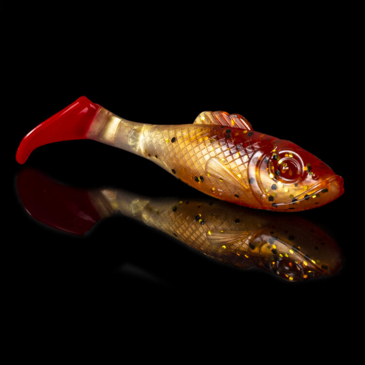 SUPERFISH SHAD 4 TRICOLOR SRS4-TC236-B (4 szt.)