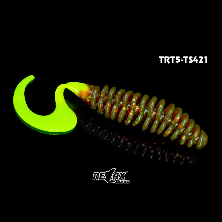 TWISTER TURBO 5 STANDARD TRT5-TS421-B (4 szt.)