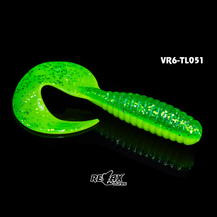 TWISTER VR 6 LAMINATED VR6-TL051-B (2 szt.)